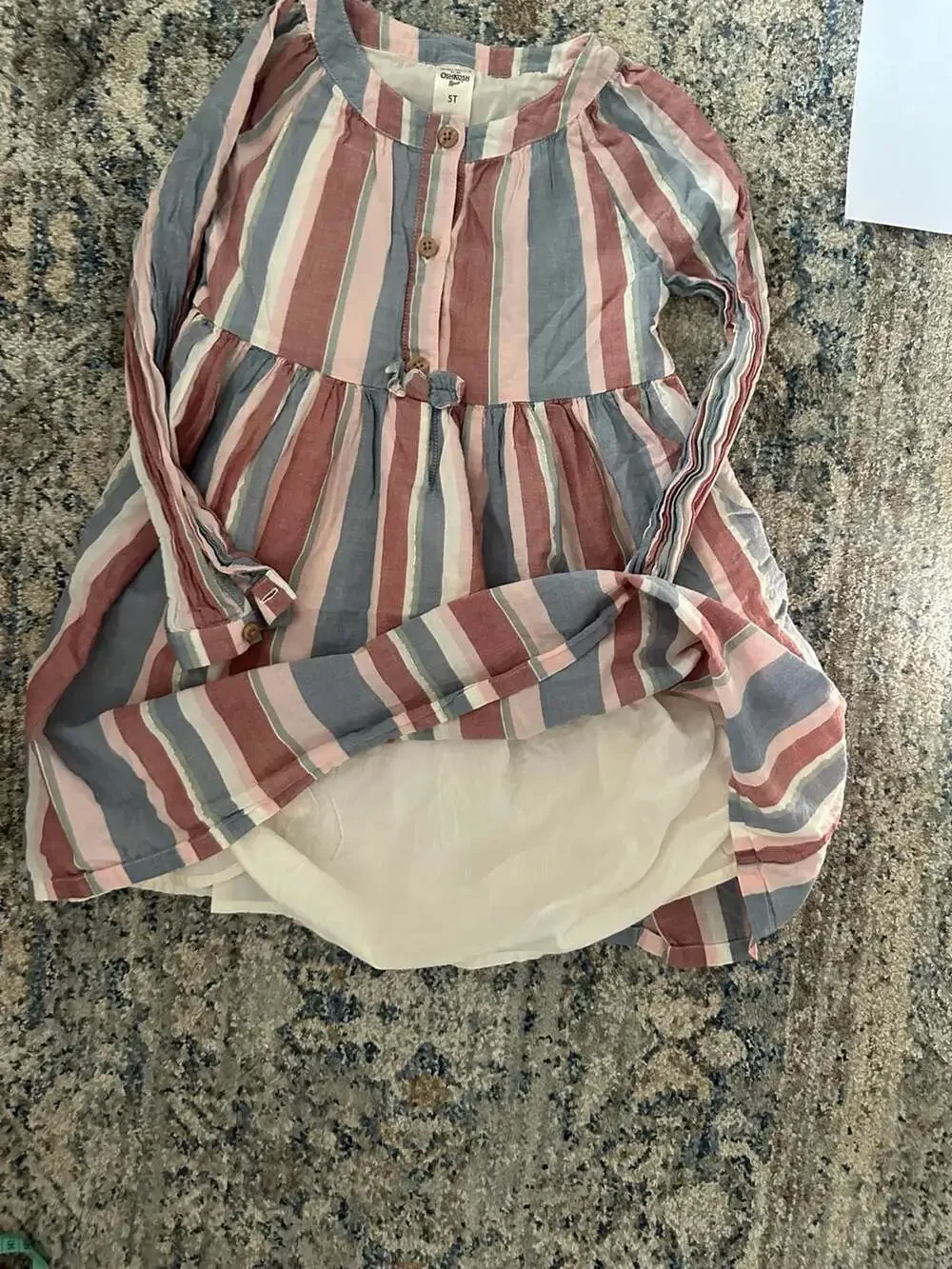 OshKosh Bgosh pink blue